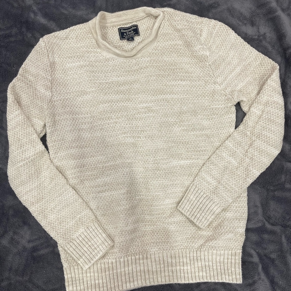 Abercrombie sweater